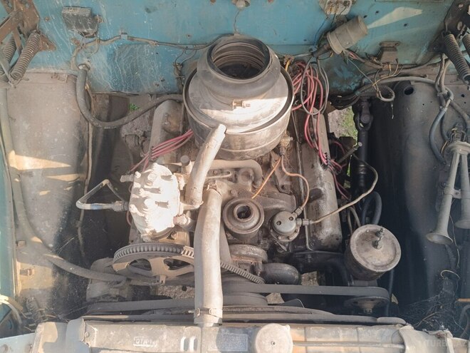ZIL 130 1987, 550,000 km - 6.0 l - Bərdə