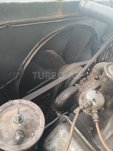 ZIL 130 1987, 550,000 km - 6.0 l - Bərdə