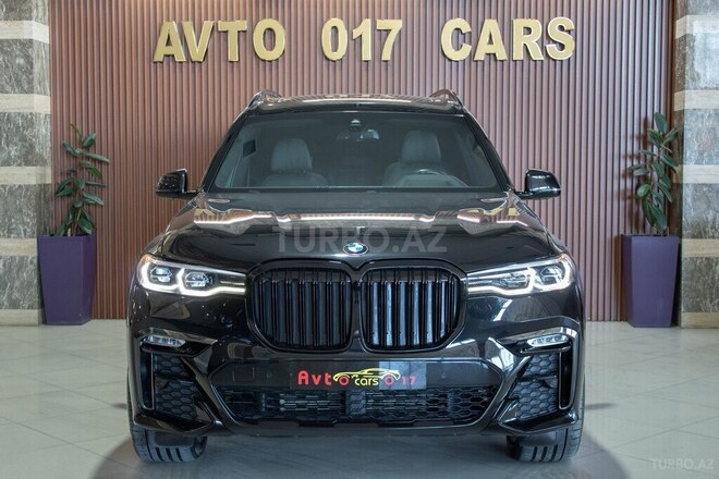 BMW X7 2021, 54,000 km - 3.0 l - Bakı