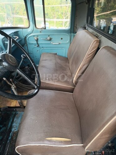 ZIL 130 1987, 550,000 km - 6.0 l - Bərdə