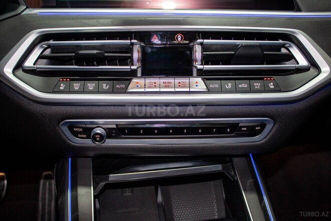 BMW X7 2021, 54,000 km - 3.0 l - Bakı