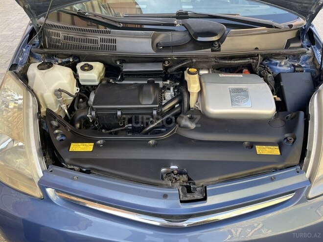 Toyota Prius 2007, 254,200 km - 1.5 l - Bakı