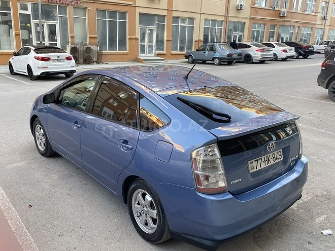 Toyota Prius 2007, 254,200 km - 1.5 l - Bakı