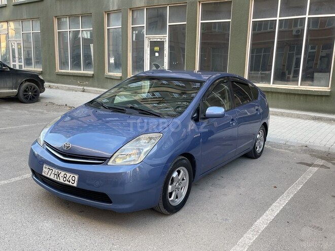 Toyota Prius 2007, 254,200 km - 1.5 l - Bakı