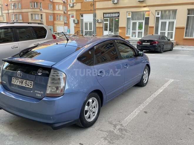 Toyota Prius 2007, 254,200 km - 1.5 l - Bakı