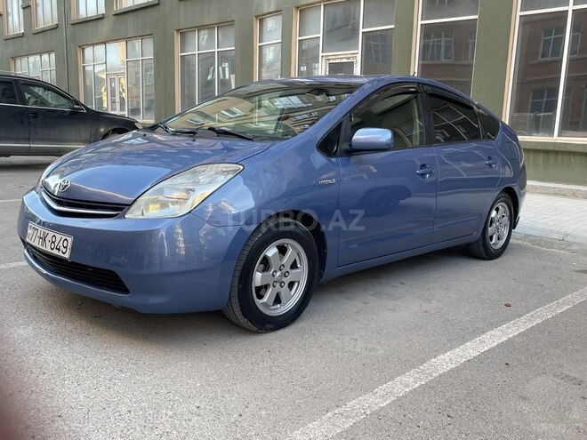 Toyota Prius 2007, 254,200 km - 1.5 l - Bakı