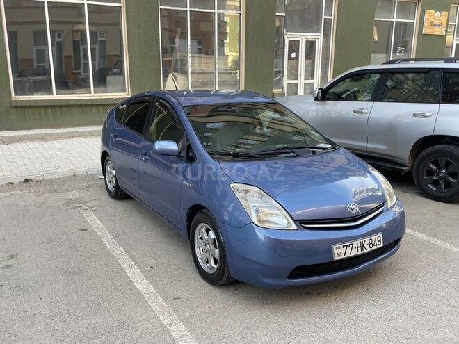 Toyota Prius 2007, 254,200 km - 1.5 l - Bakı