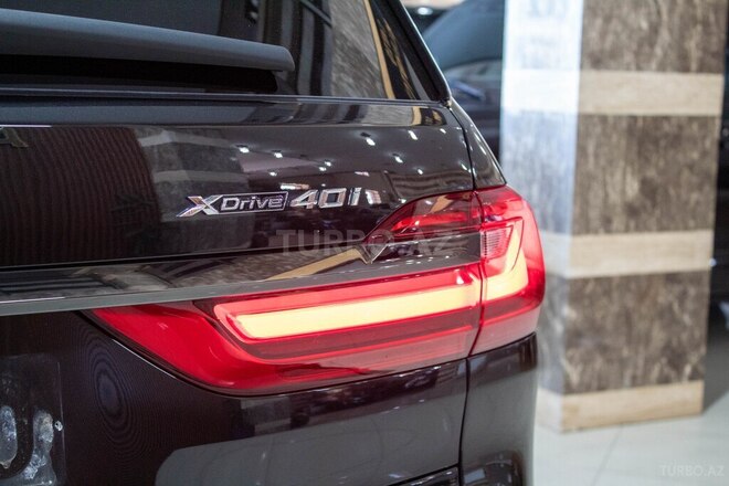 BMW X7 2021, 54,000 km - 3.0 l - Bakı