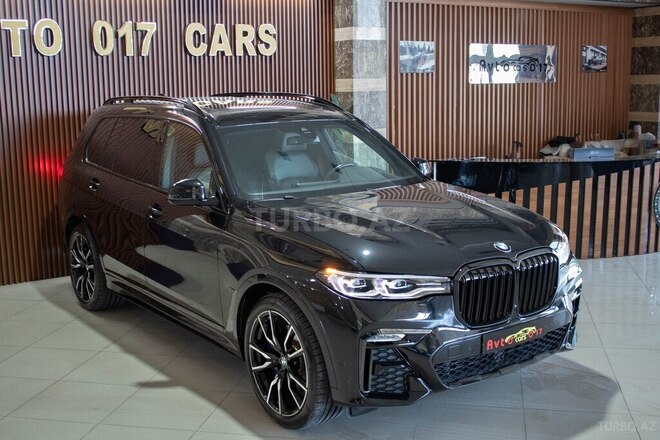 BMW X7 2021, 54,000 km - 3.0 l - Bakı