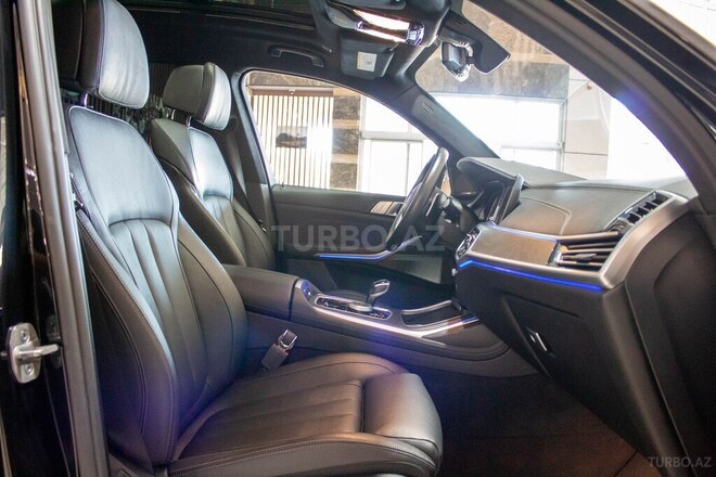 BMW X7 2021, 54,000 km - 3.0 l - Bakı