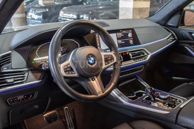 BMW X7 2021, 54,000 km - 3.0 l - Bakı