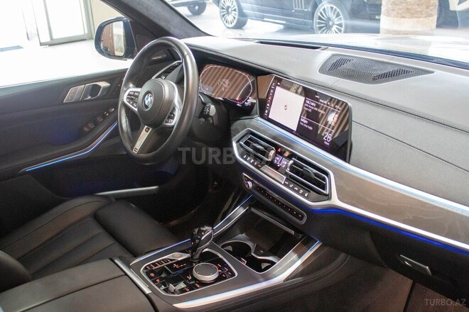 BMW X7 2021, 54,000 km - 3.0 l - Bakı