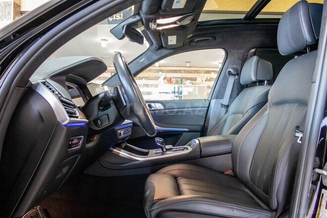 BMW X7 2021, 54,000 km - 3.0 l - Bakı