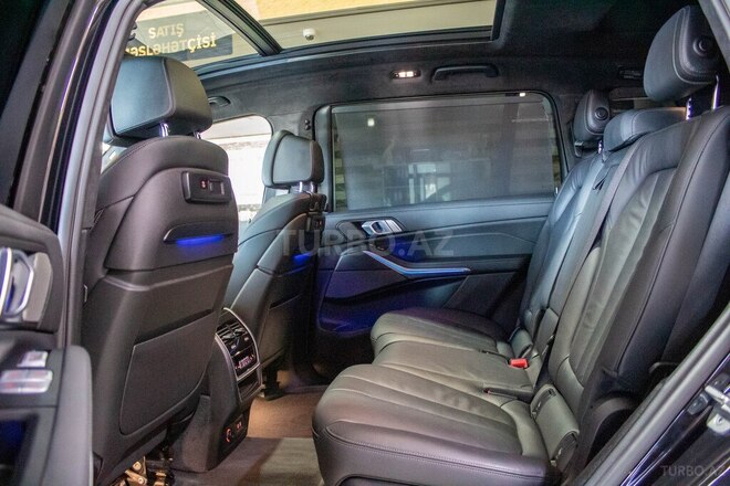 BMW X7 2021, 54,000 km - 3.0 l - Bakı