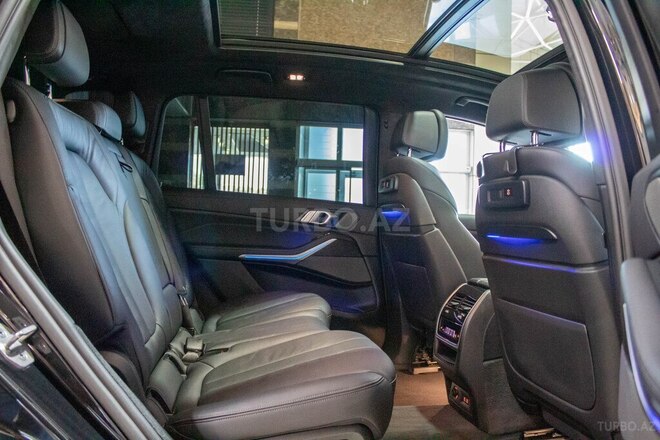 BMW X7 2021, 54,000 km - 3.0 l - Bakı