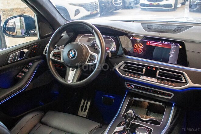 BMW X7 2021, 54,000 km - 3.0 l - Bakı