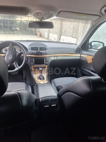 Mercedes E 220 d 2007, 345,000 km - 2.2 л - Bakı