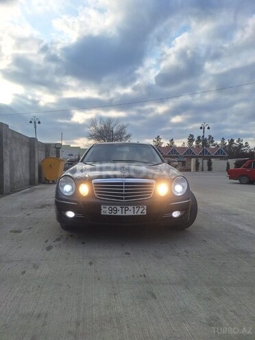 Mercedes E 220 d 2007, 345,000 km - 2.2 л - Bakı