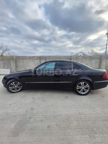 Mercedes E 220 d 2007, 345,000 km - 2.2 л - Bakı