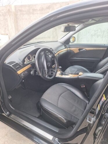 Mercedes E 220 d 2007, 345,000 km - 2.2 л - Bakı