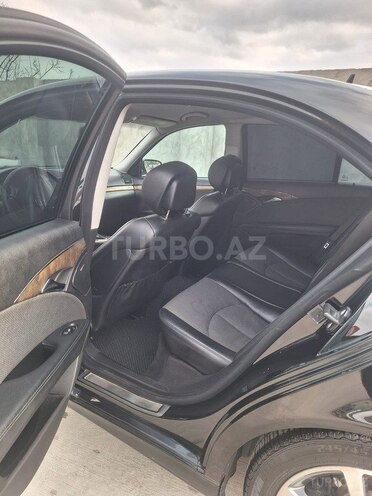 Mercedes E 220 d 2007, 345,000 km - 2.2 л - Bakı