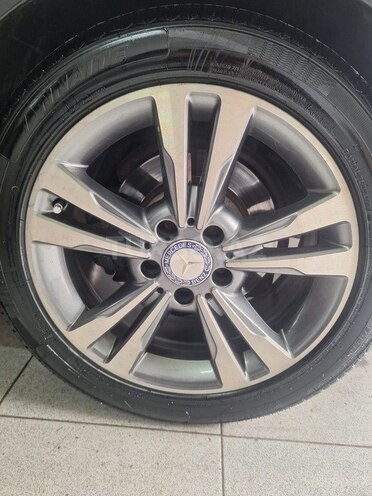 Mercedes E 220 d 2007, 345,000 km - 2.2 л - Bakı