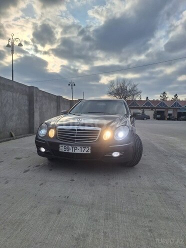 Mercedes E 220 d 2007, 345,000 km - 2.2 л - Bakı