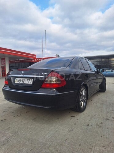 Mercedes E 220 d 2007, 345,000 km - 2.2 л - Bakı