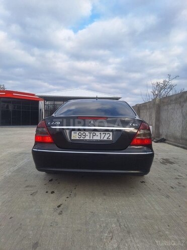 Mercedes E 220 d 2007, 345,000 km - 2.2 л - Bakı