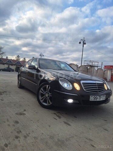 Mercedes E 220 d 2007, 345,000 km - 2.2 л - Bakı