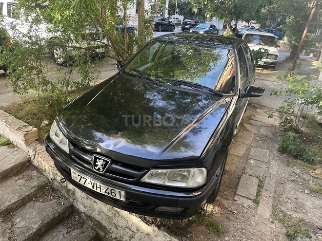 Peugeot Khazar 406 2019, 106,000 km - 1.6 l - Bakı
