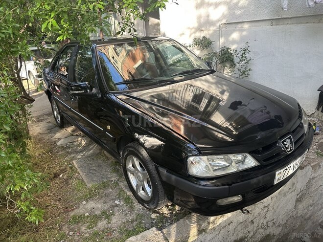 Peugeot Khazar 406 2019, 106,000 km - 1.6 l - Bakı