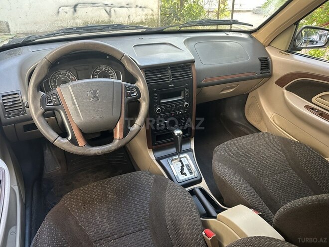 Peugeot Khazar 406 2019, 106,000 km - 1.6 l - Bakı