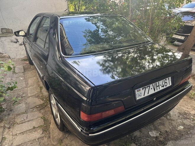 Peugeot Khazar 406 2019, 106,000 km - 1.6 l - Bakı