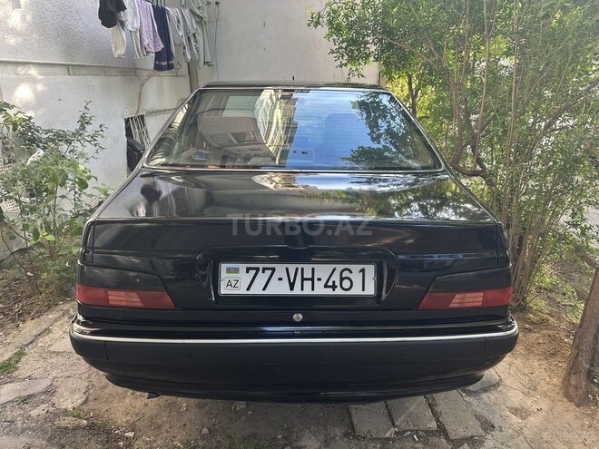 Peugeot Khazar 406 2019, 106,000 km - 1.6 l - Bakı