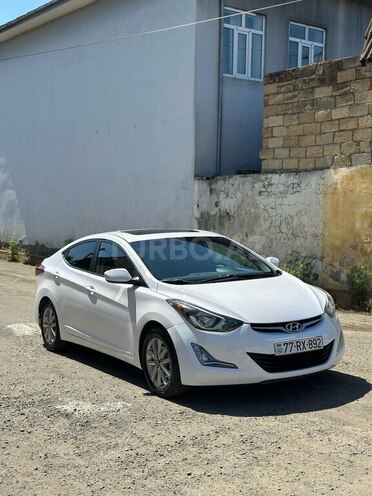 Hyundai Elantra 2015, 200,000 km - 1.8 л - Lənkəran