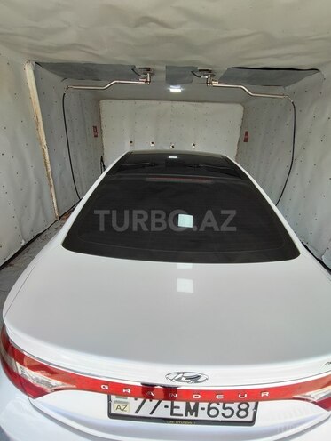 Hyundai Grandeur 2015, 215,000 km - 2.2 л - Bakı