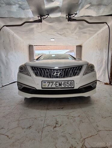 Hyundai Grandeur 2015, 215,000 km - 2.2 л - Bakı
