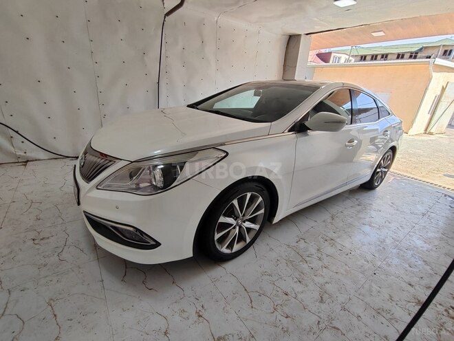 Hyundai Grandeur 2015, 215,000 km - 2.2 л - Bakı