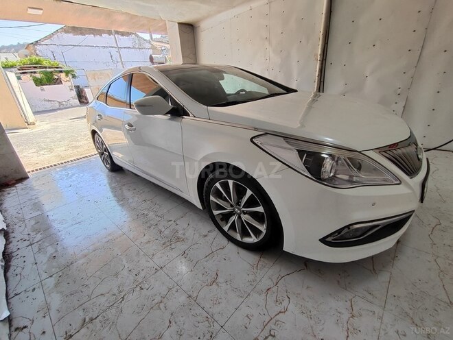 Hyundai Grandeur 2015, 215,000 km - 2.2 л - Bakı