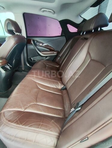 Hyundai Grandeur 2015, 215,000 km - 2.2 л - Bakı