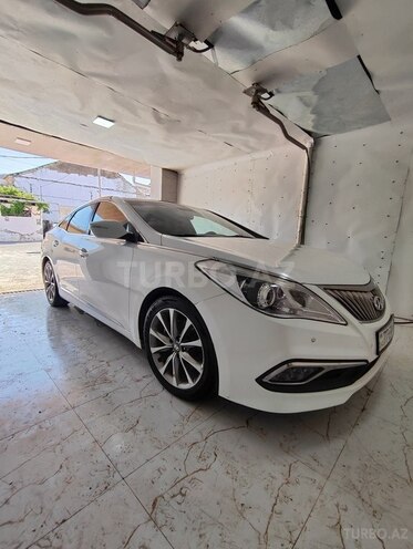 Hyundai Grandeur 2015, 215,000 km - 2.2 л - Bakı