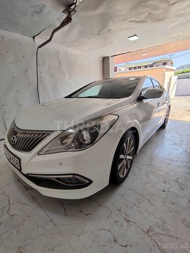 Hyundai Grandeur 2015, 215,000 km - 2.2 л - Bakı