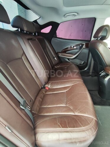 Hyundai Grandeur 2015, 215,000 km - 2.2 л - Bakı