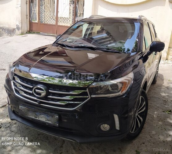 GAC  2018, 133,500 km - 1.5 l - Bakı