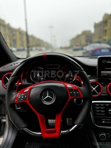 Mercedes CLA 45 S AMG 2014, 196,000 km - 2.0 l - Bakı