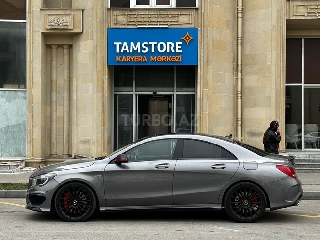 Mercedes CLA 45 S AMG 2014, 196,000 km - 2.0 l - Bakı