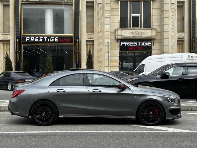 Mercedes CLA 45 S AMG 2014, 196,000 km - 2.0 l - Bakı