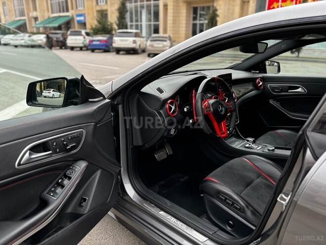 Mercedes CLA 45 S AMG 2014, 196,000 km - 2.0 l - Bakı