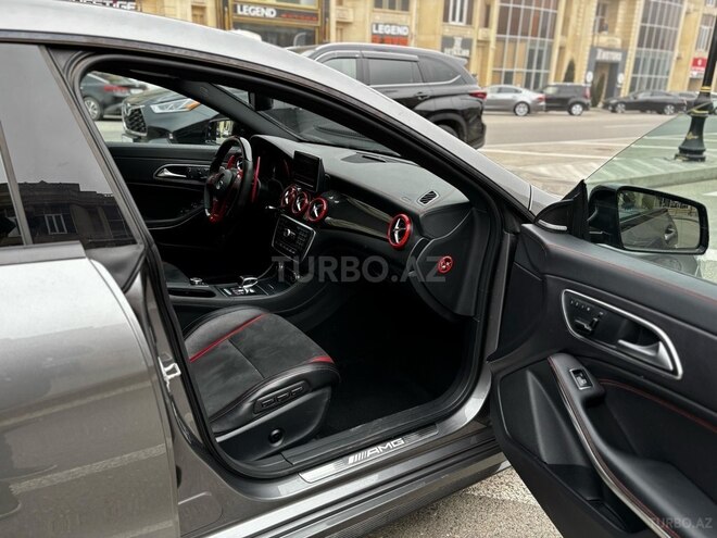 Mercedes CLA 45 S AMG 2014, 196,000 km - 2.0 l - Bakı
